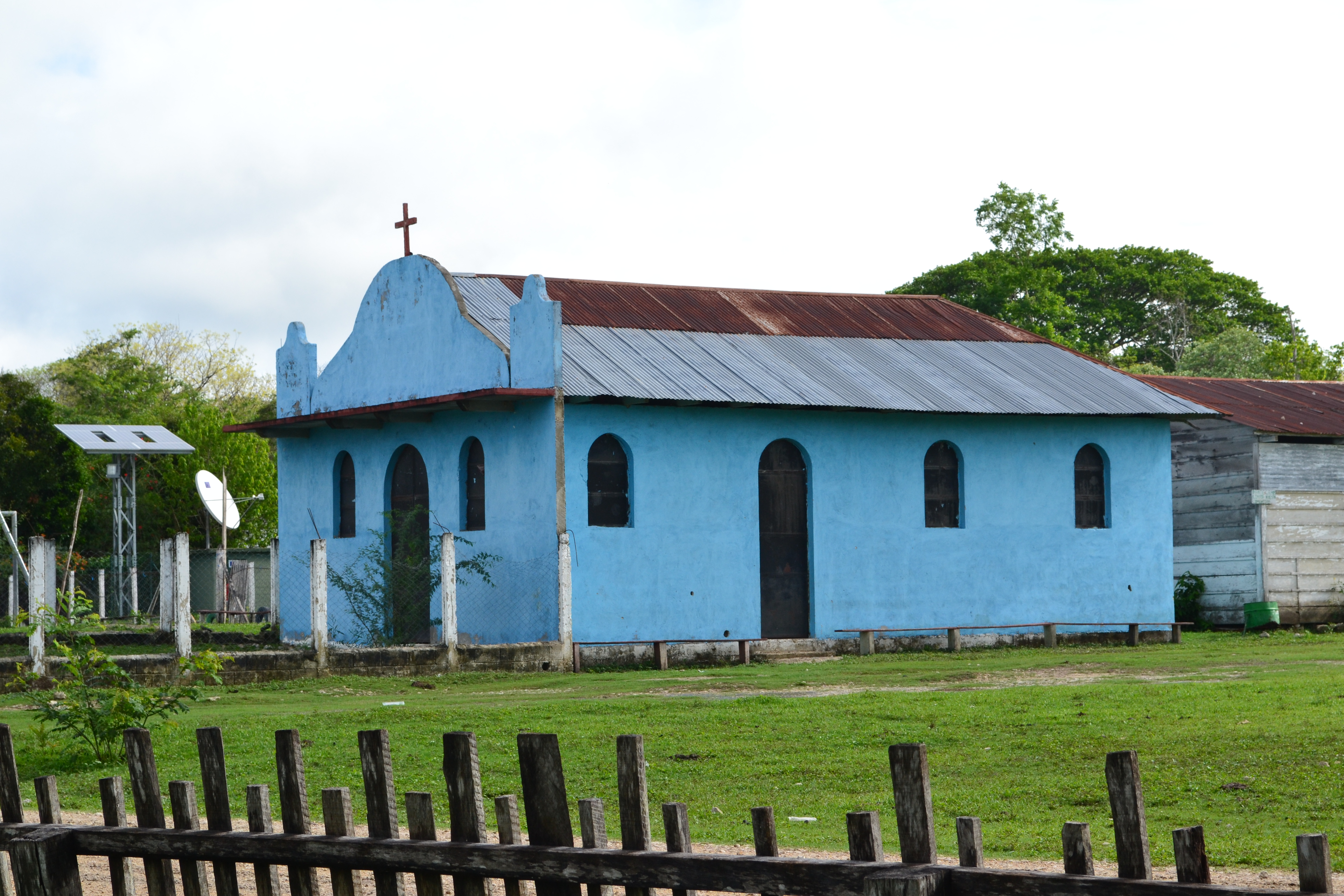 Comunidad Carmelita