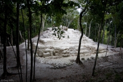 Other temple in La Danta