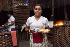 Cocinera Cooperativa Carmelita