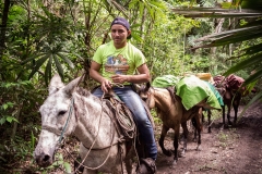 Arriero Cooperativa Carmelita