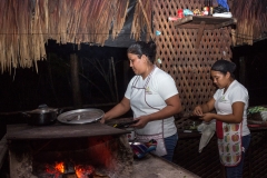 Cocineras Cooperativa Carmelita