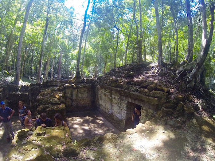 La Florida structure