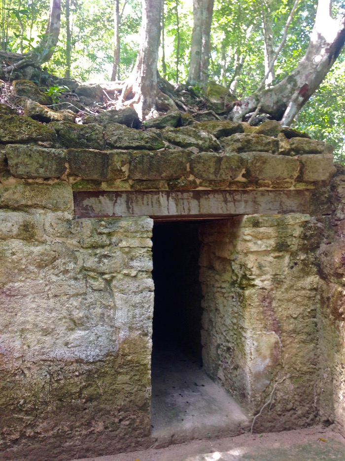 La Florida structure