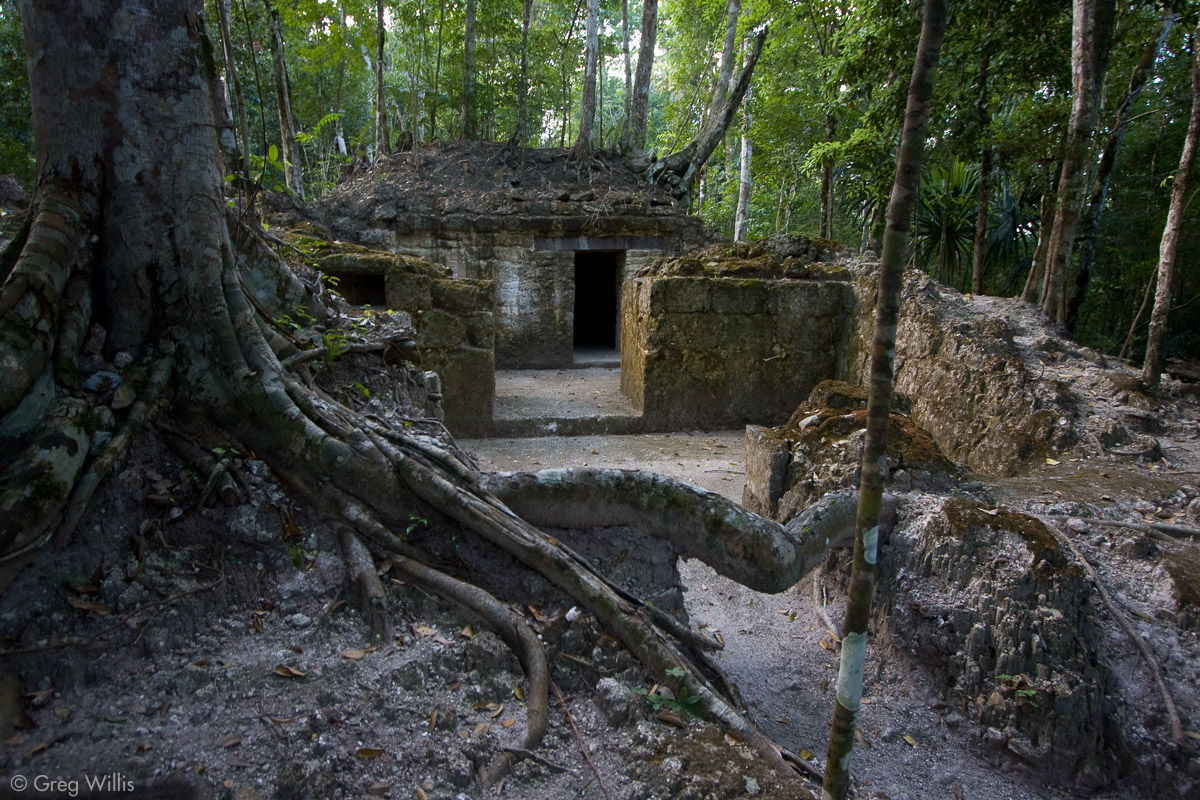 La Florida structure