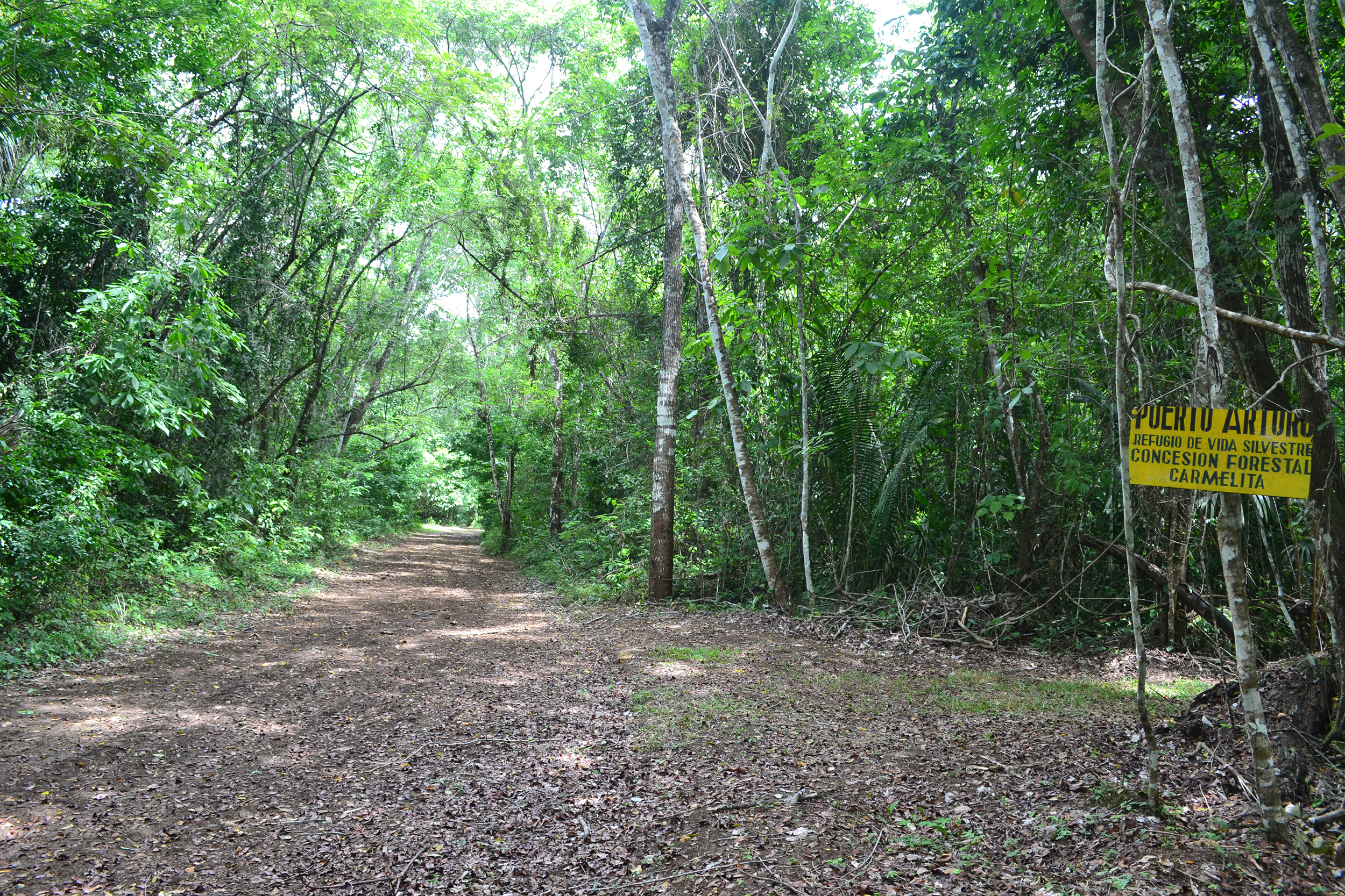Refugio de Vida Silvestre Puerto Arturo