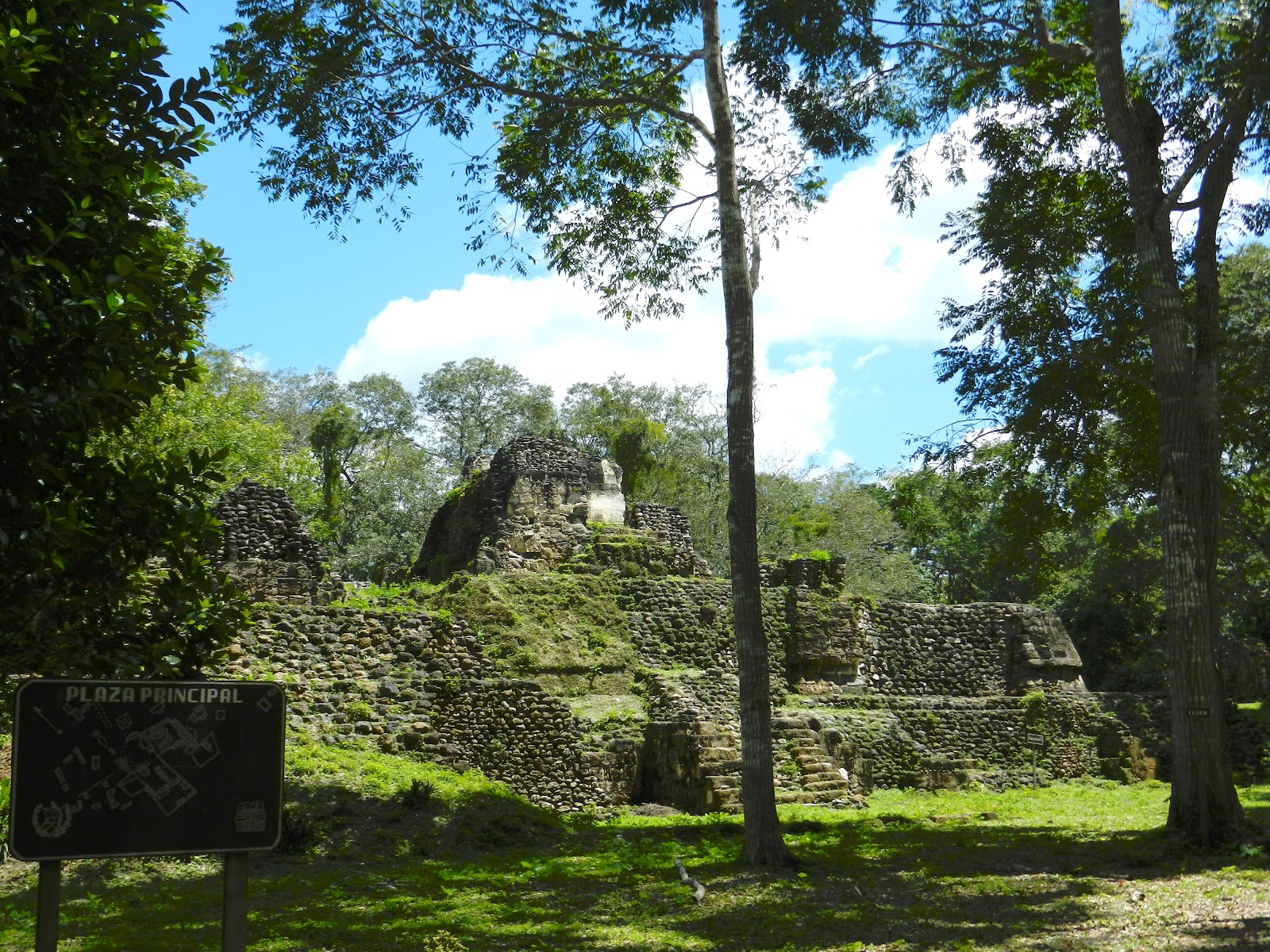 Uaxactún