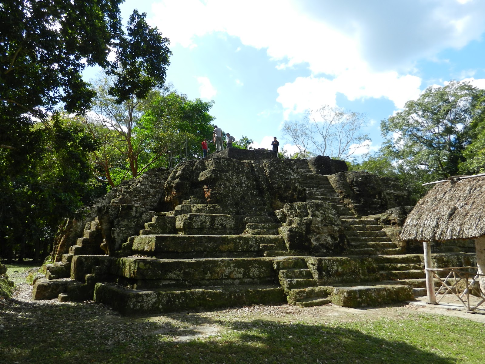 Uaxactún