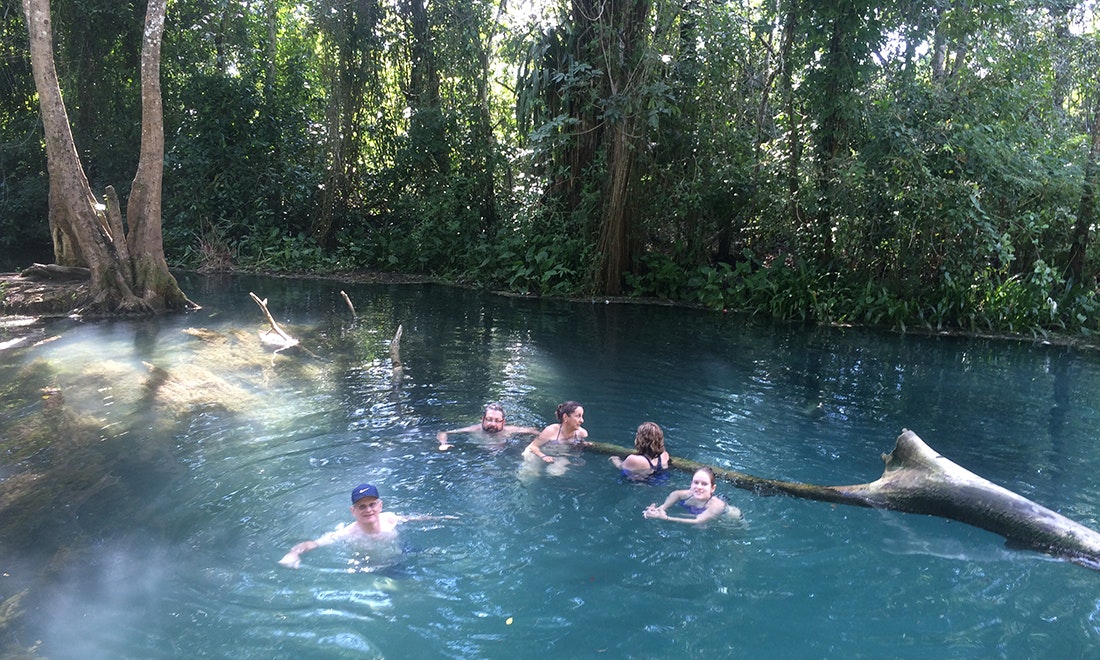 Las Guacamayas Biological Station and Waca Peru Site