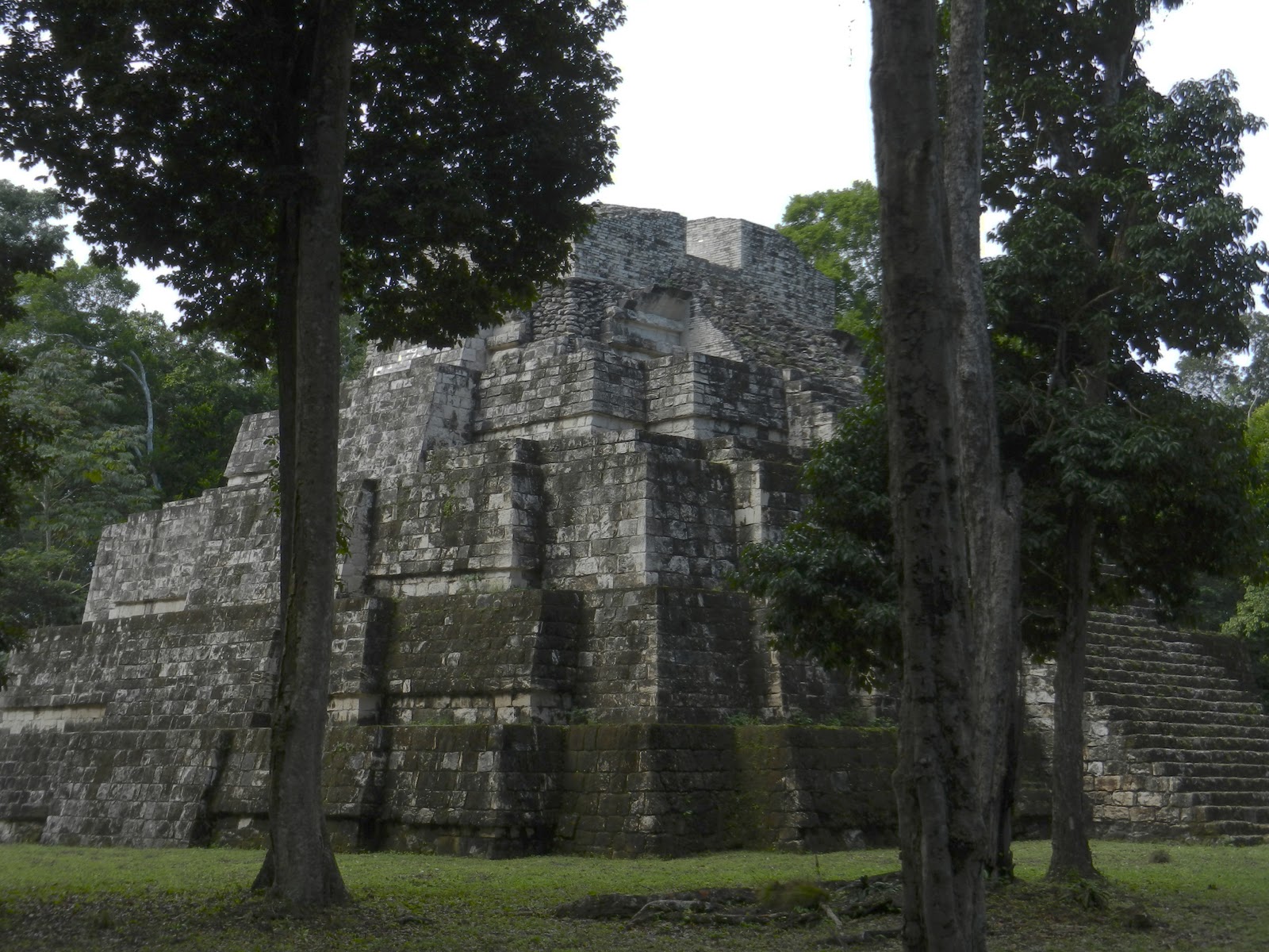 Yaxhá