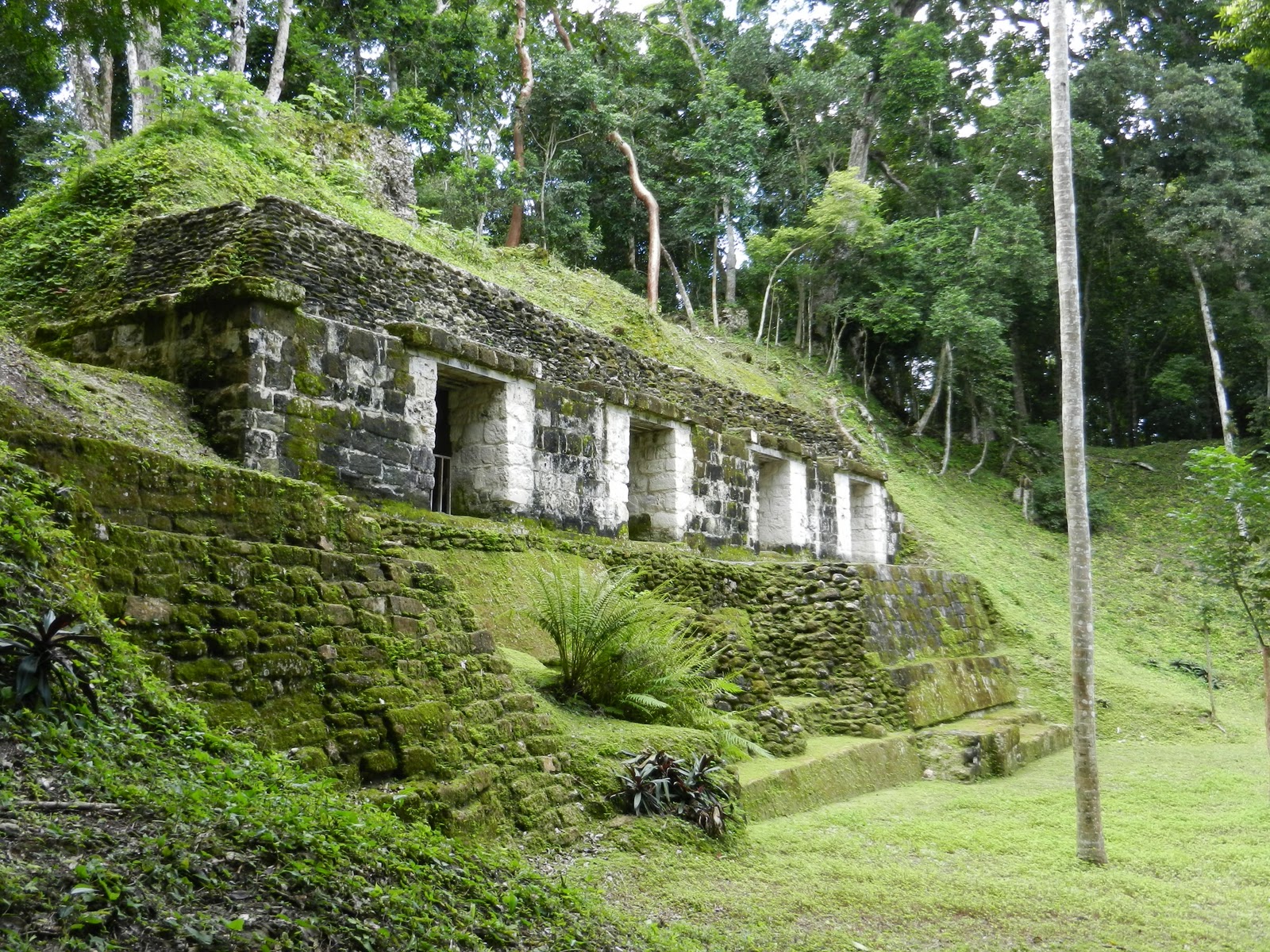 Yaxhá
