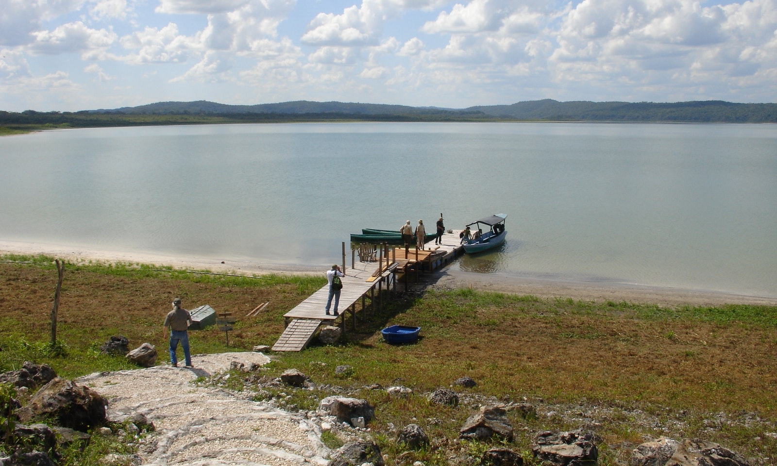 Laguna-Yaxha