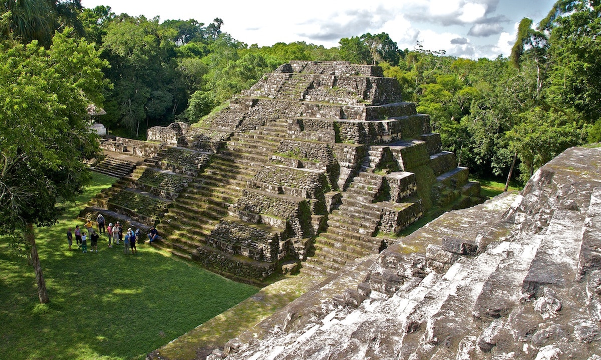 Yaxhá