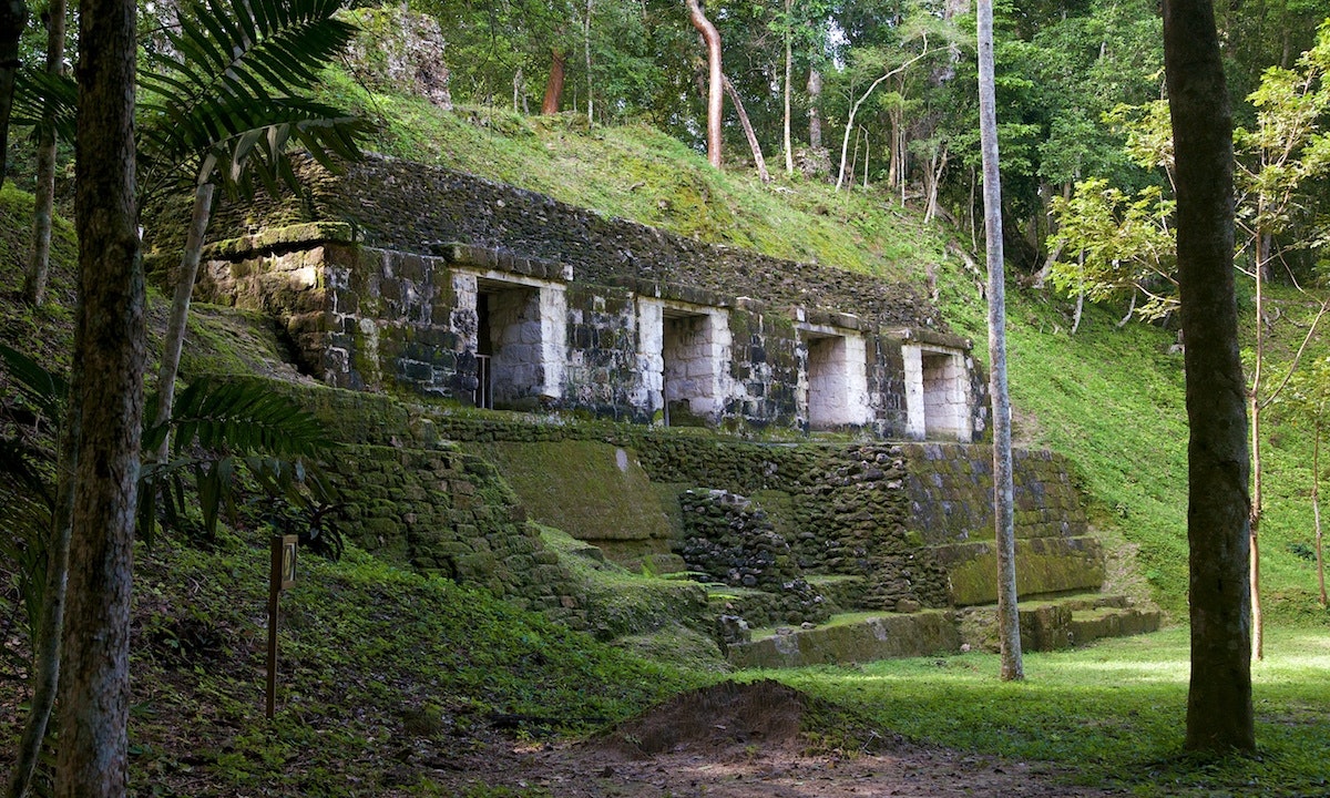 Yaxhá