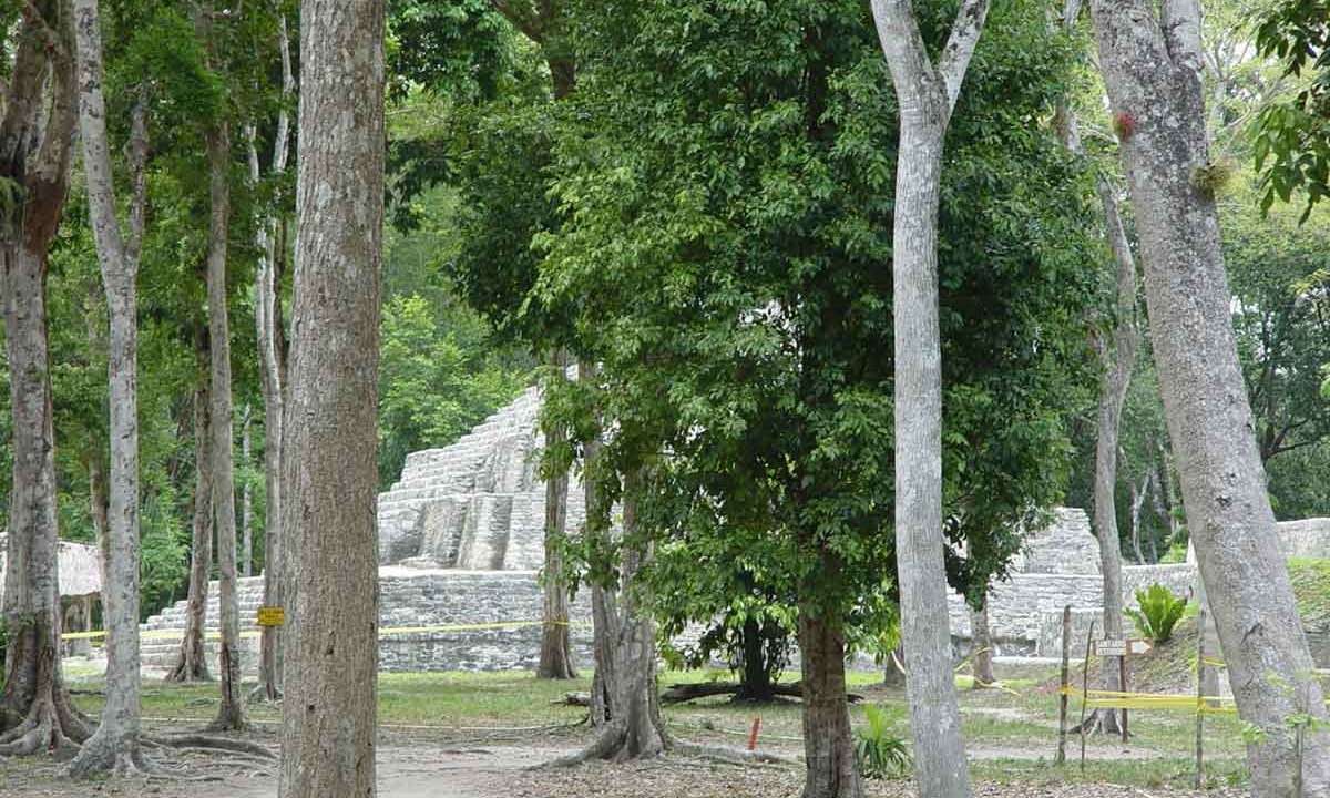 Yaxhá