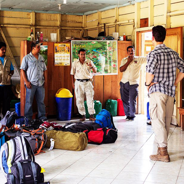 English interpreter - 5-day tour
